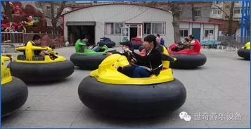 引領(lǐng)碰碰車(chē)新方向 兒童電瓶碰碰車(chē)或?yàn)槲磥?lái)主流